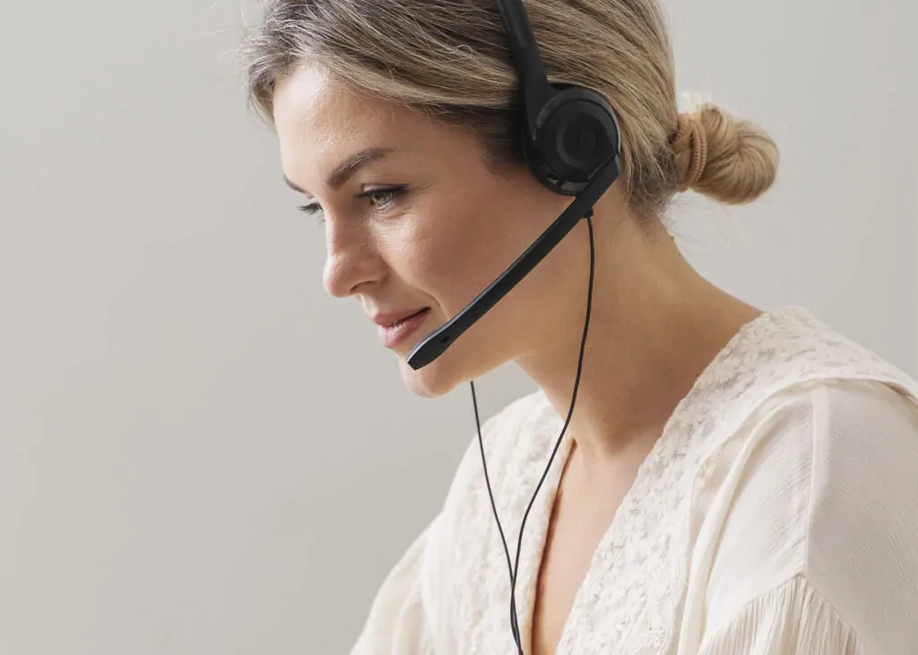 call center assistant